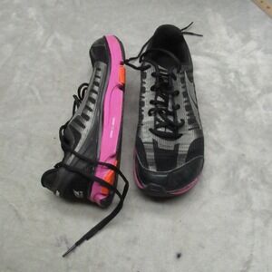 Altra Women 10 Running Shoes Black Provision 2 Zero Drop Lightweight Sneakers